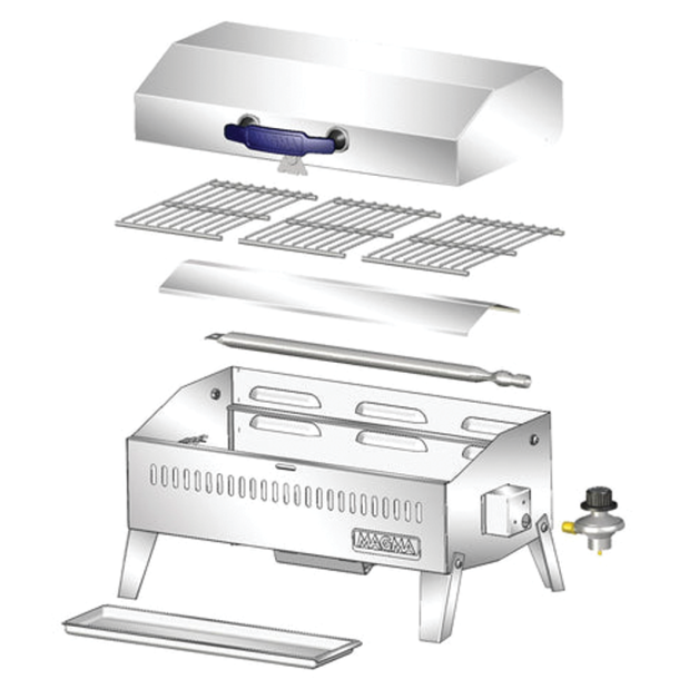 Magma Cabo Gas Grill - Adventure Series