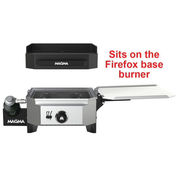 Griddle Top, Crossover Series