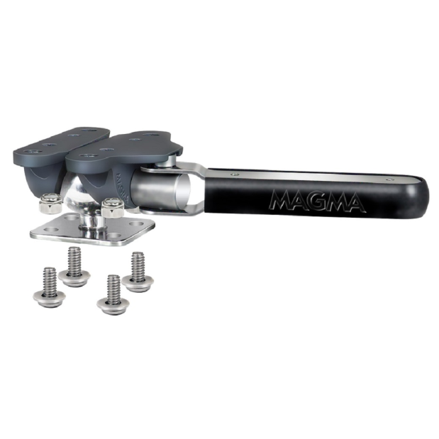 LeveLock Adjustable All-Angle Accessory - Product Exploded