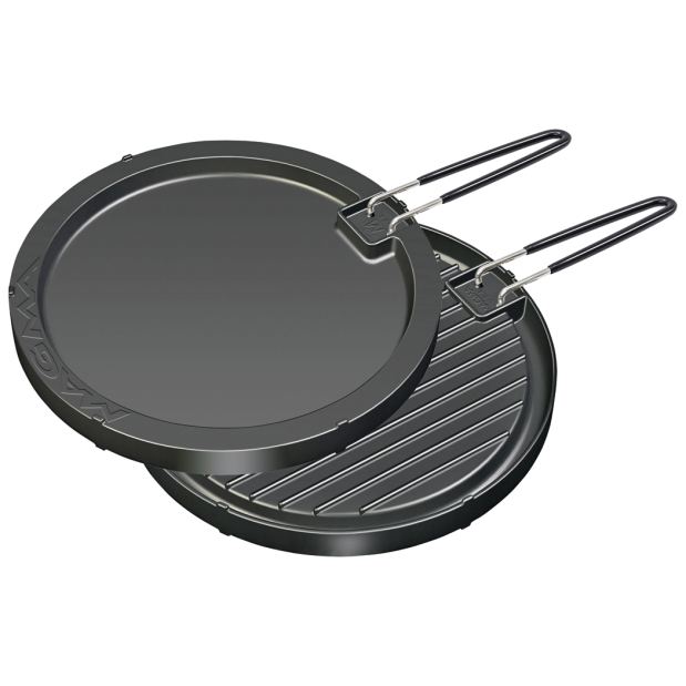 Non-Stick Reversible Griddles