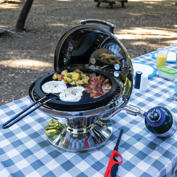 Non-Stick Reversible Griddles
