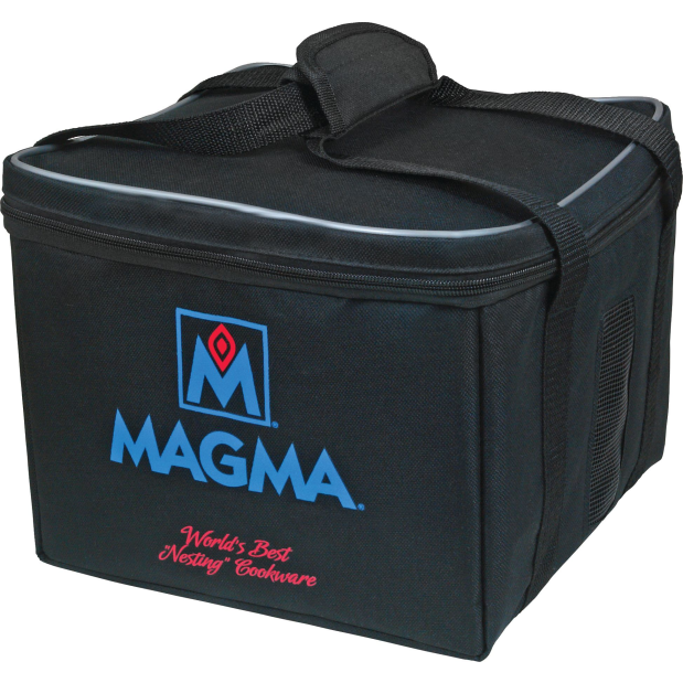 Padded "Nesting" Cookware Carrying/Storage Case