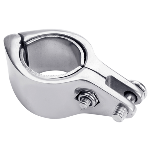 closed of Man Ship Marine Hinged Jaw Slides