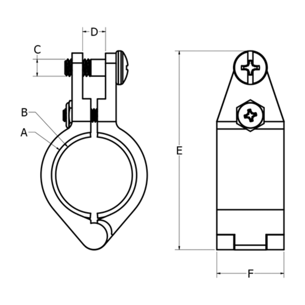 dia of Man Ship Marine Hinged Jaw Slides