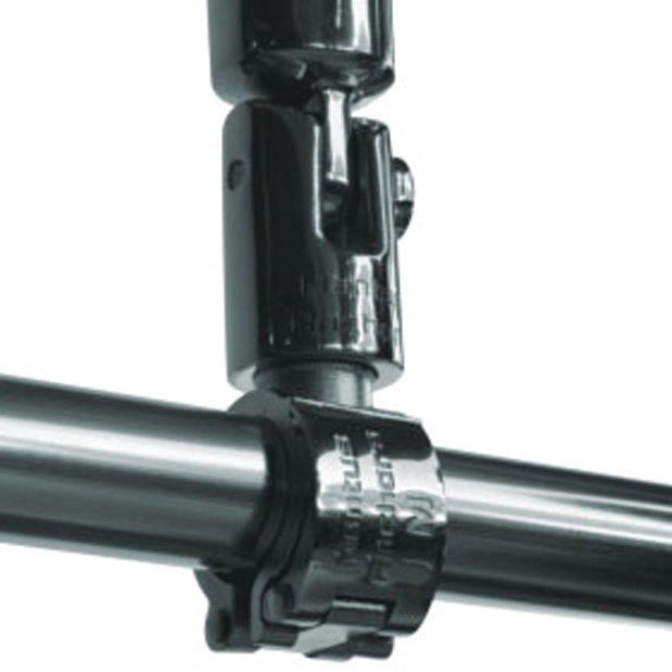 Jaws Slide Rail Clamp