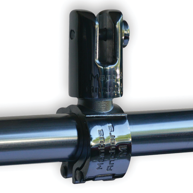 Jaws Slide Rail Clamp