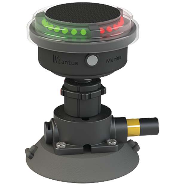 2 NM Navigation Light for Boat Bow or Engine Cowling