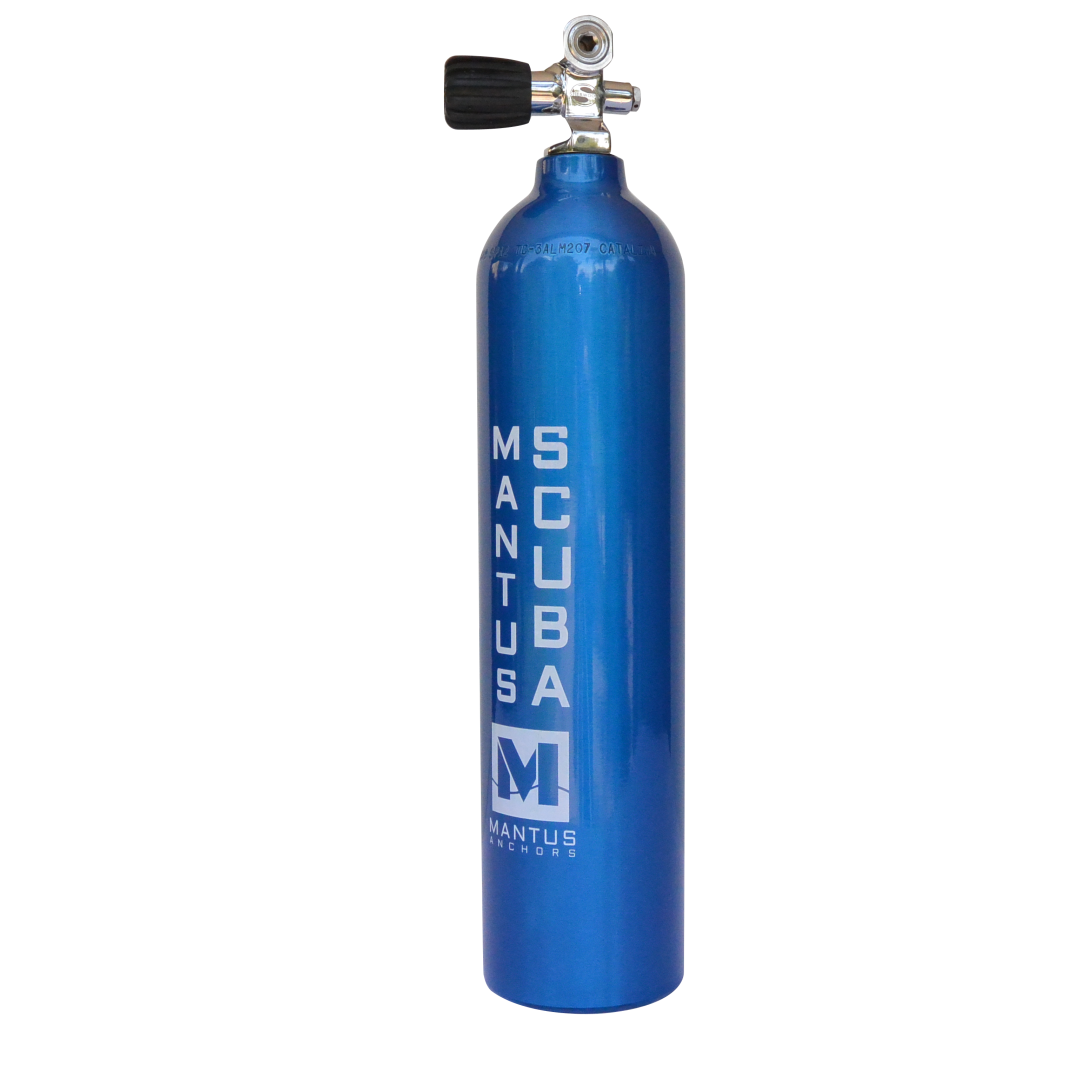 st2l of Mantus Anchors Mantus Scuba Tank