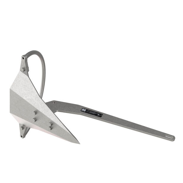 m1 bottom of Mantus Anchors M1 Mantus Anchor - Stainless Steel