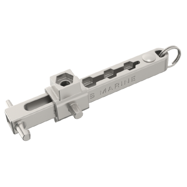 Universal Deck Fill Lid Key - MAD KEY