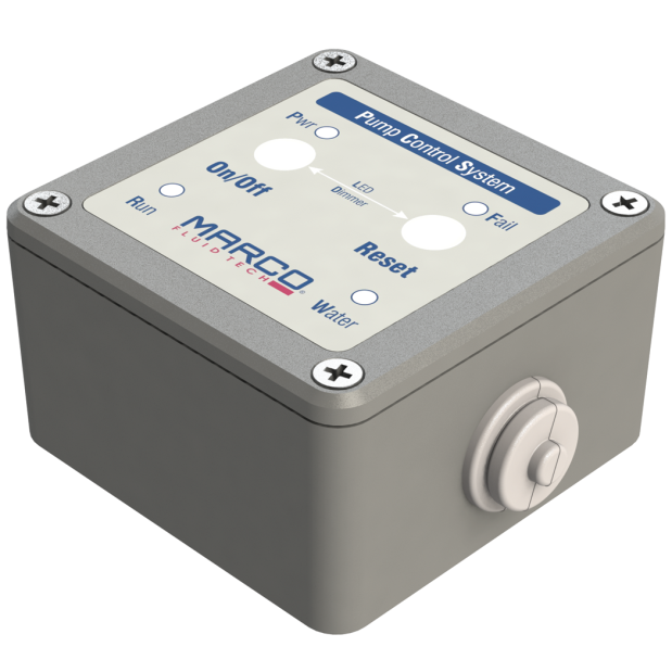 Marco from Mate USA PCS Power Control System - Remote Control for Electronic Water Pumps