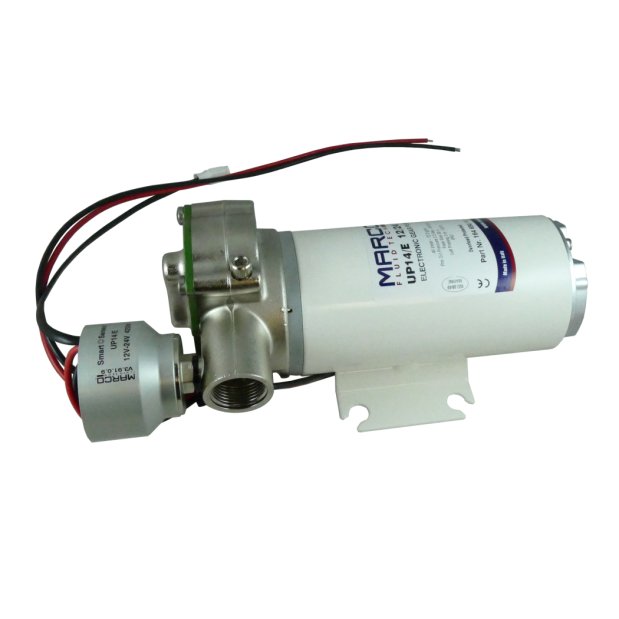 Marco from Mate USA UP14/E Variable Speed Water Pressure Pump - 12 GPM