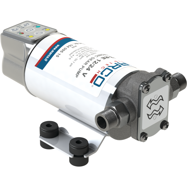 UP8-RE Reversible Oil & Diesel Transfer Gear Pump