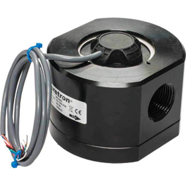 M4AR Fuel Flow Sensor Monitor