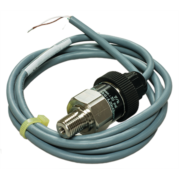 Pressure Transducer 0 to 1.5 PSI