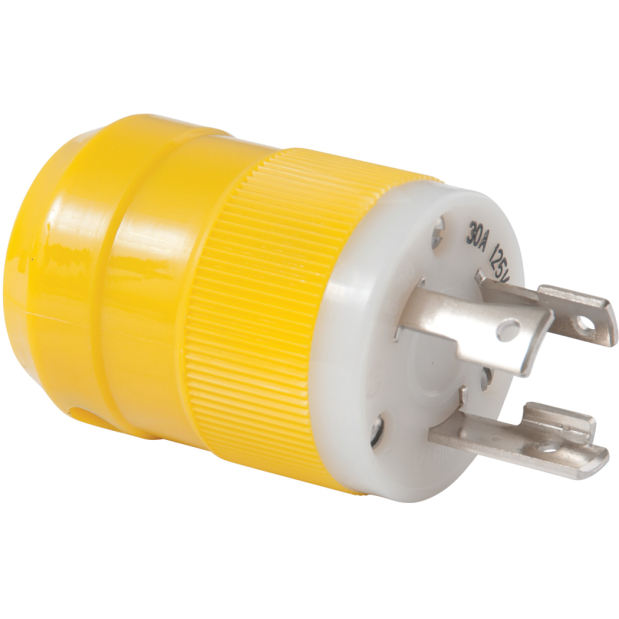Marinco 305CRPN - 30A Locking Shore Power Plug