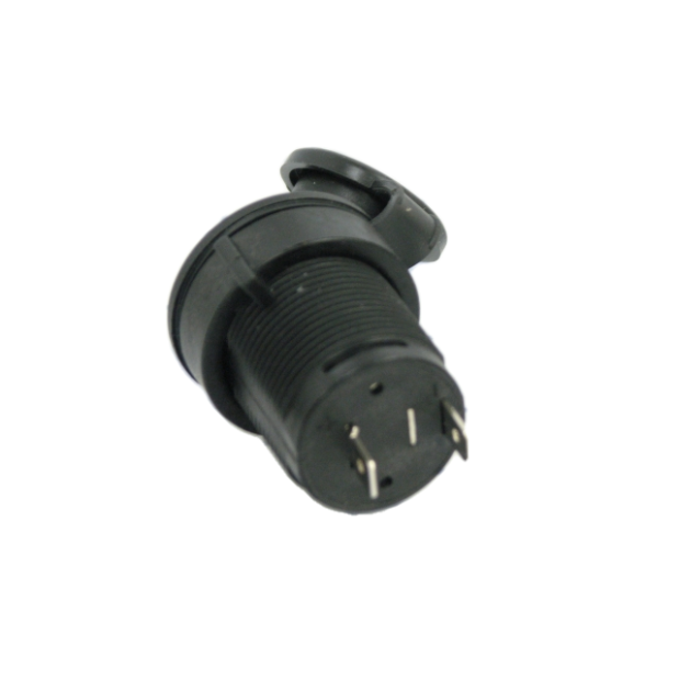 end of Marinco Actuant Electrical Connector