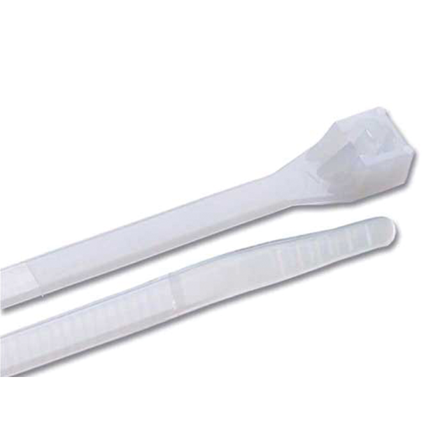 Cable Ties - Releaseable, Natural