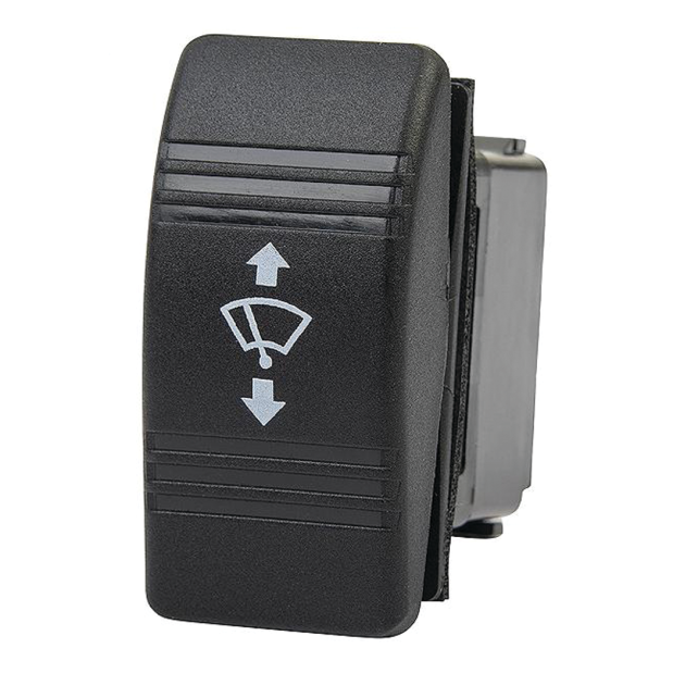 Single Speed Wiper Motor Controller - 12/24V DC