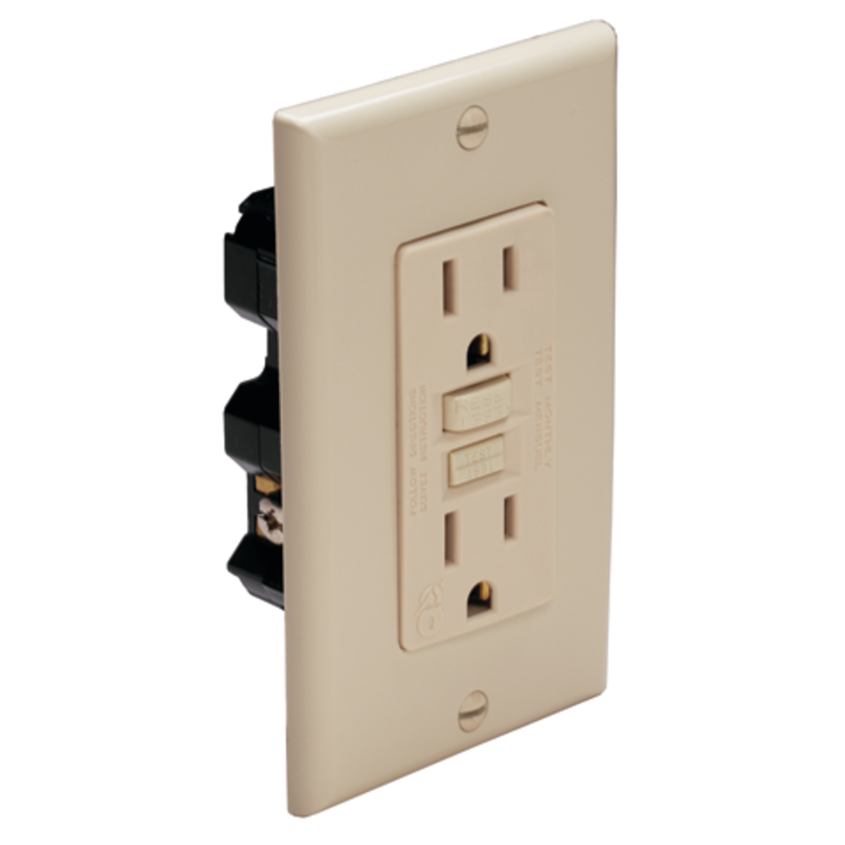 Ground Fault Circuit Interrupter (GFCI)