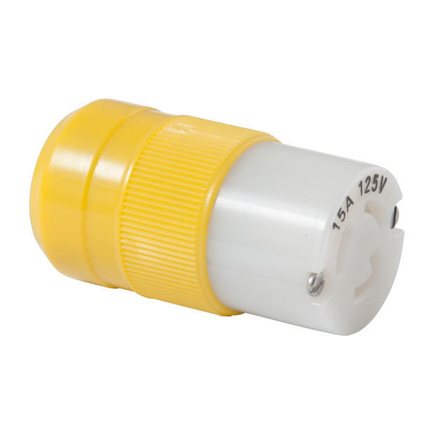 4731cr of Marinco 15 Amp 125V Twist-Lock Female Connector