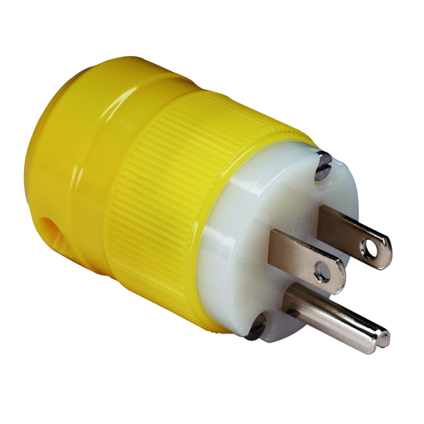 5266cr of Marinco Marinco 5266CR - 15 Amp Straight Blade Male Plug