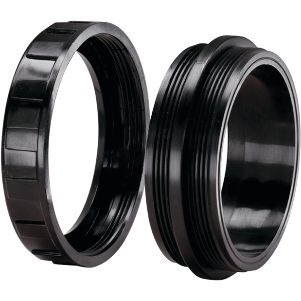 50 Amp Sealing Collar - Waterproof Connection of Power Cord & Adapter