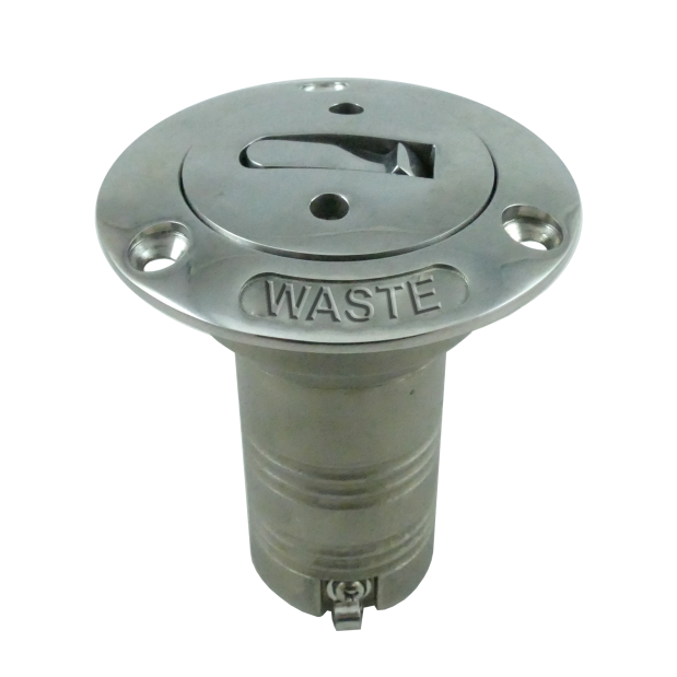 WASTE of Marine Hardware Deck Fill - Toggle Cap