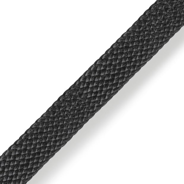 Chafe Cover - Black of Marlow Chafe Sleeve Dyneema SK75
