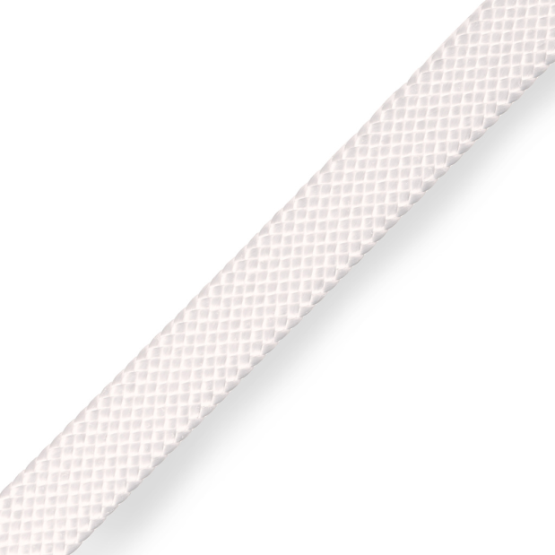 Chafe Cover - White of Marlow Chafe Sleeve Dyneema SK75