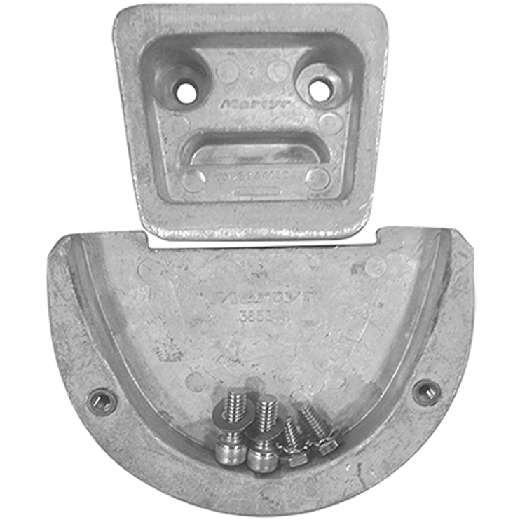 CMSXKITM Volvo SX Drive Anode Kit - Zinc