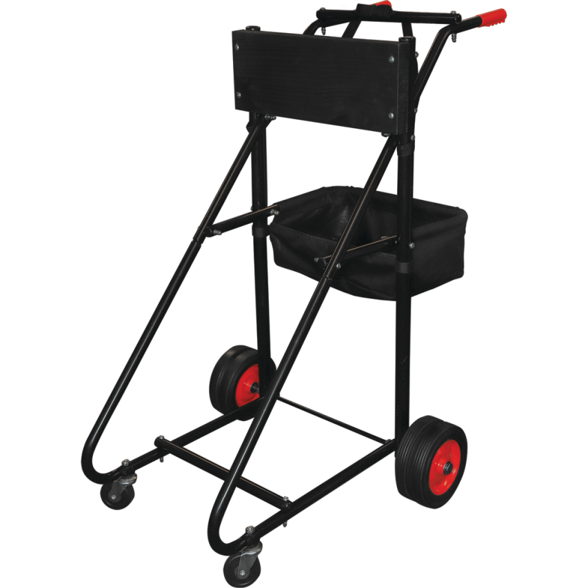 Deluxe Outboard Motor Trolley