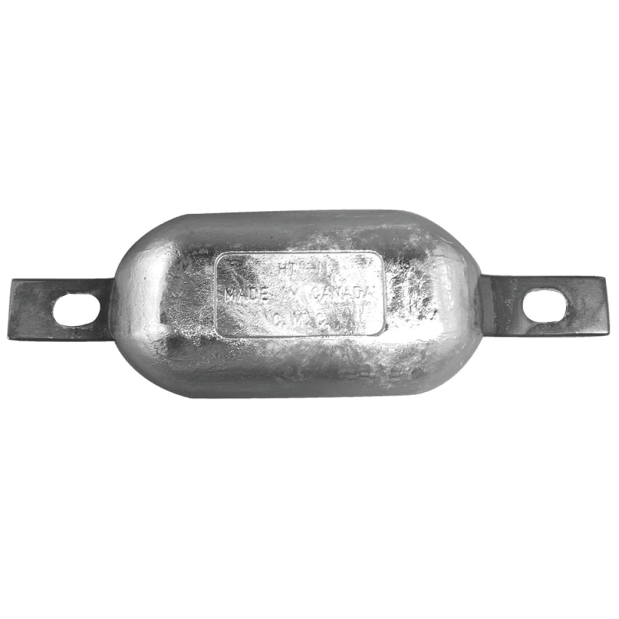 Hull Anode Semi-Streamlined