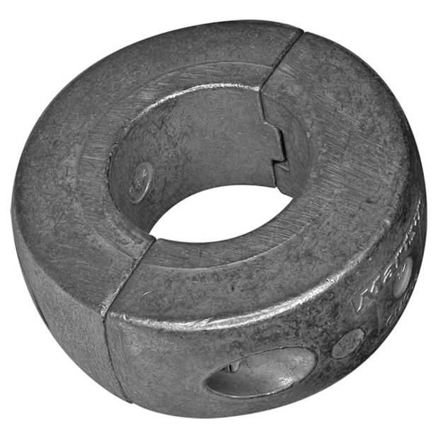 Limited Clearance Collar Anodes - Aluminum