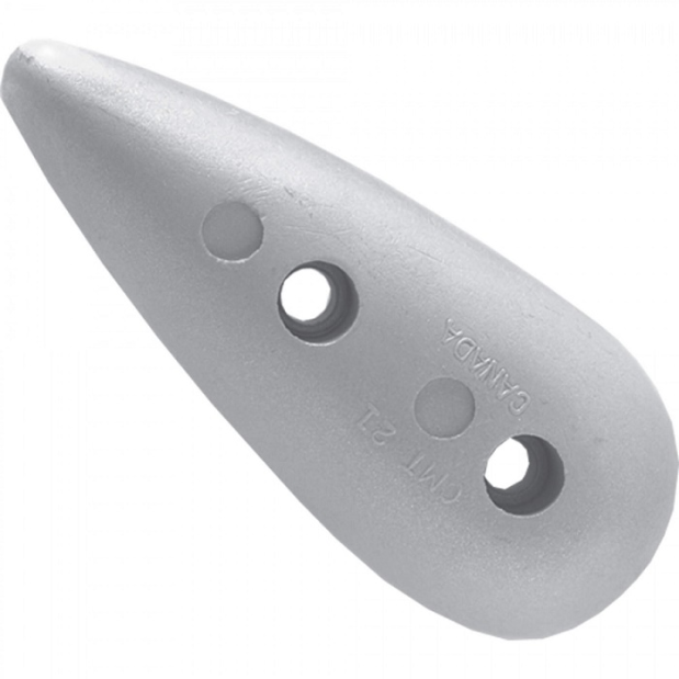 Small Teardrop Anode