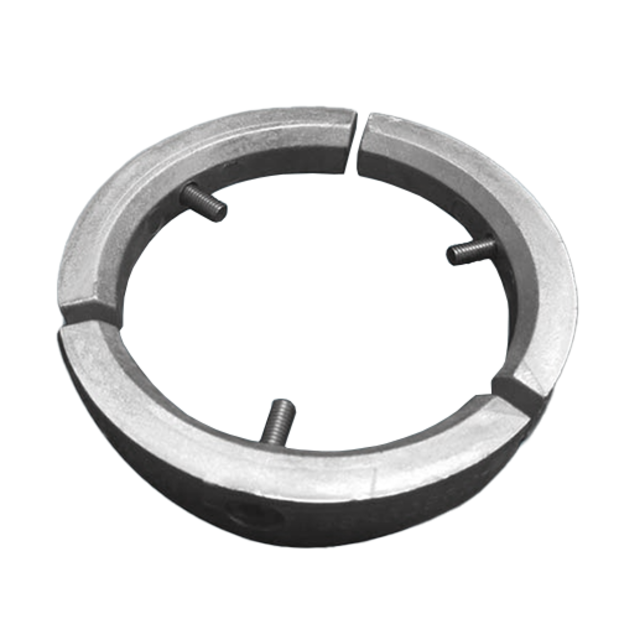 cm3858399 of Martyr Volvo Penta 3-Blade Folding Prop Anode Kit - Zinc