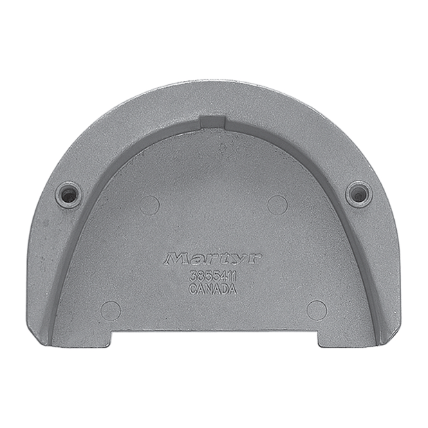 Volvo Penta Gimbal Plate Anode - Aluminum