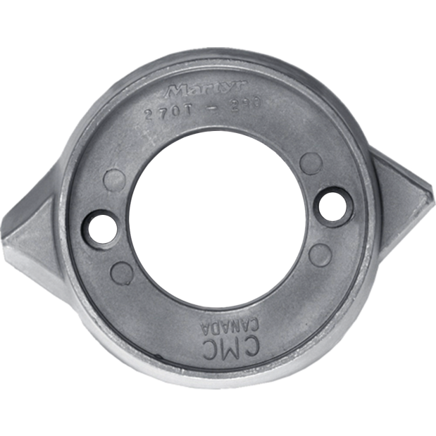 Volvo Penta Prop Ring Anode - Magnesium