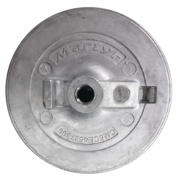 Yamaha Flat Trim Tab Anode