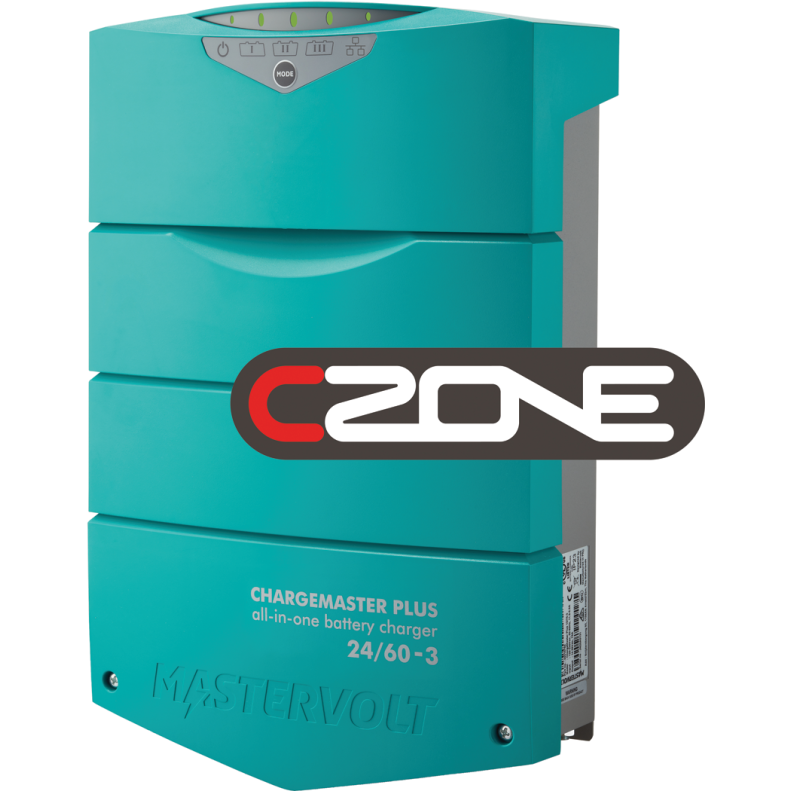 ChargeMaster Plus 24/60-3 CZone