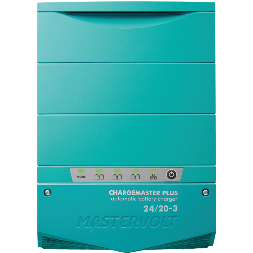 ChargeMaster Plus 24V CZone Battery Chargers
