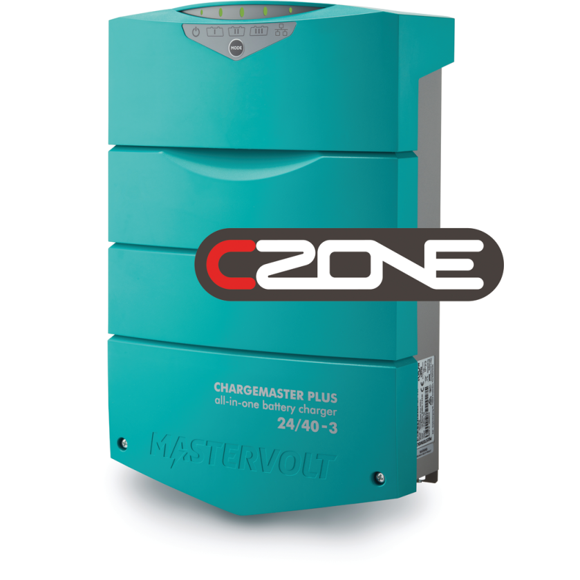 ChargeMaster Plus Battery Charger - CZone