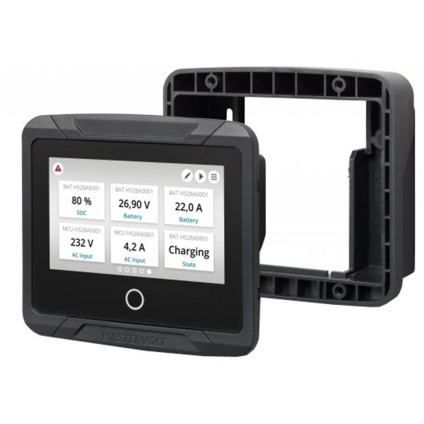 Panel Mount of Mastervolt EasyView 5