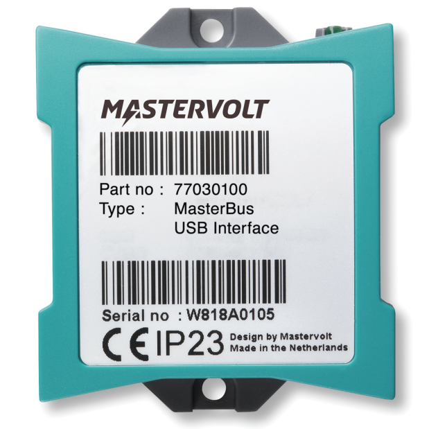 Mastervolt Interface - USB