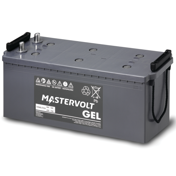 MVG 12V 140Ah Gel Battery