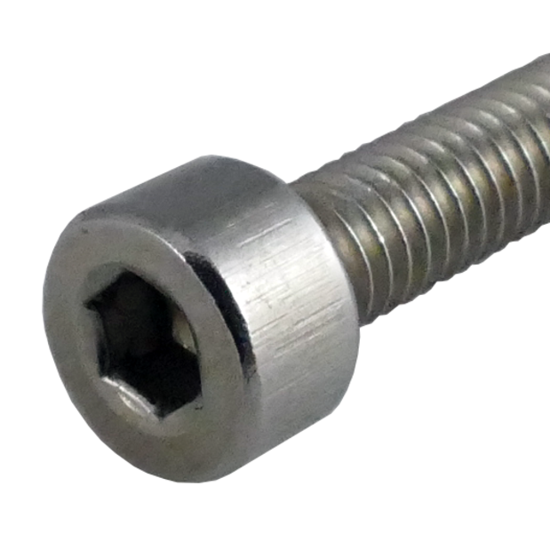 close up of Max-Prop Allen Screw
