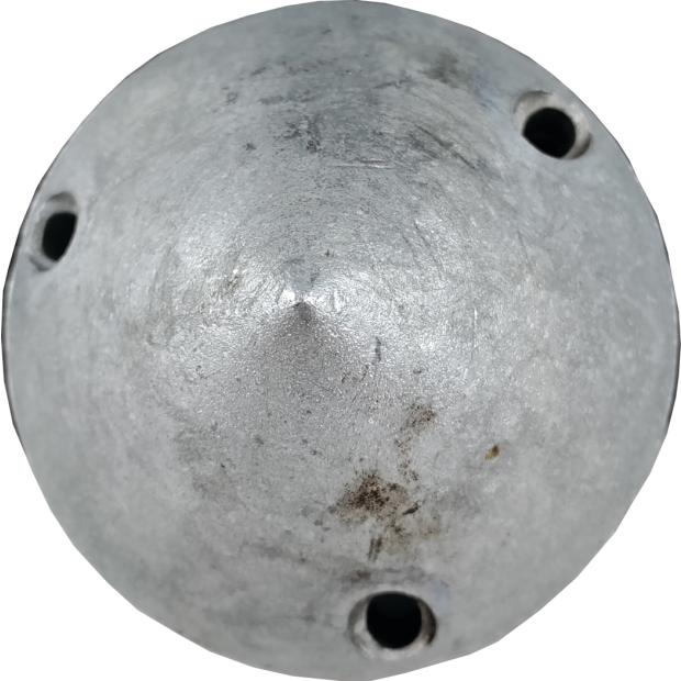 Max-Prop Propeller Anodes - Zinc