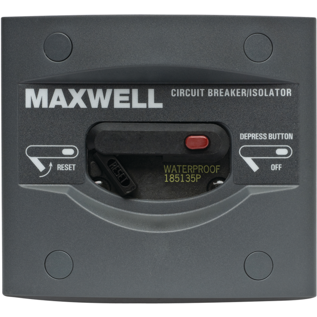main of Maxwell Maxwell Windless Circuit Breaker