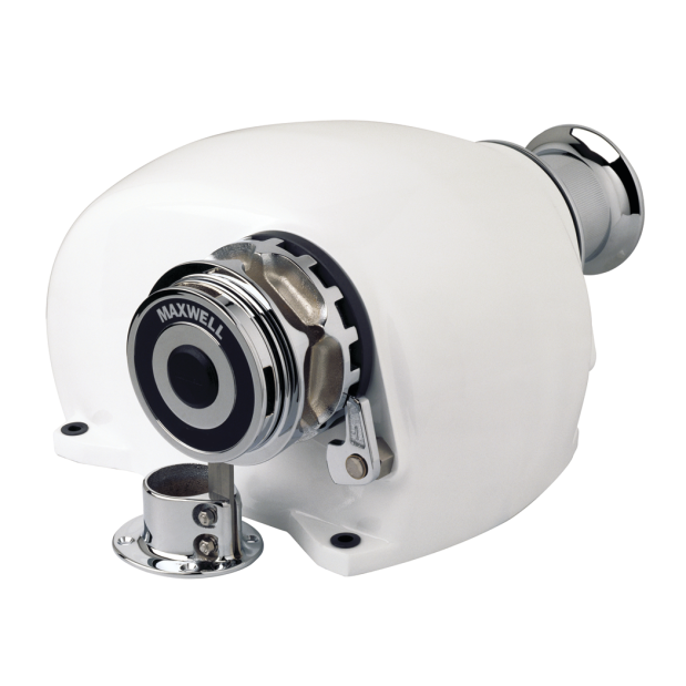 single chainwheel of Maxwell HWC Horizontal Windlass