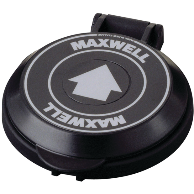 black covered of Maxwell Windlass Footswitch